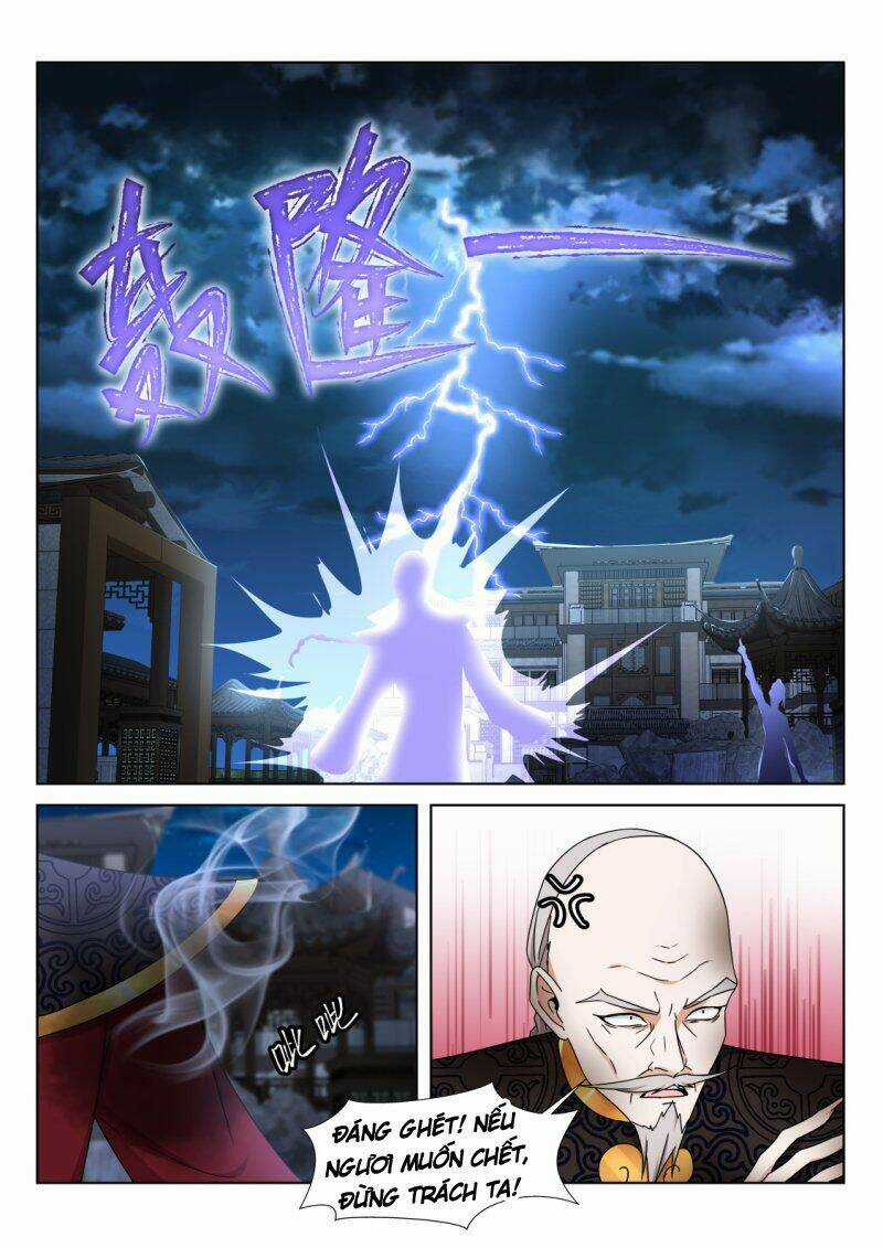 Đô Thị Kiêu Hùng Hệ Thống Chapter 278 trang 6