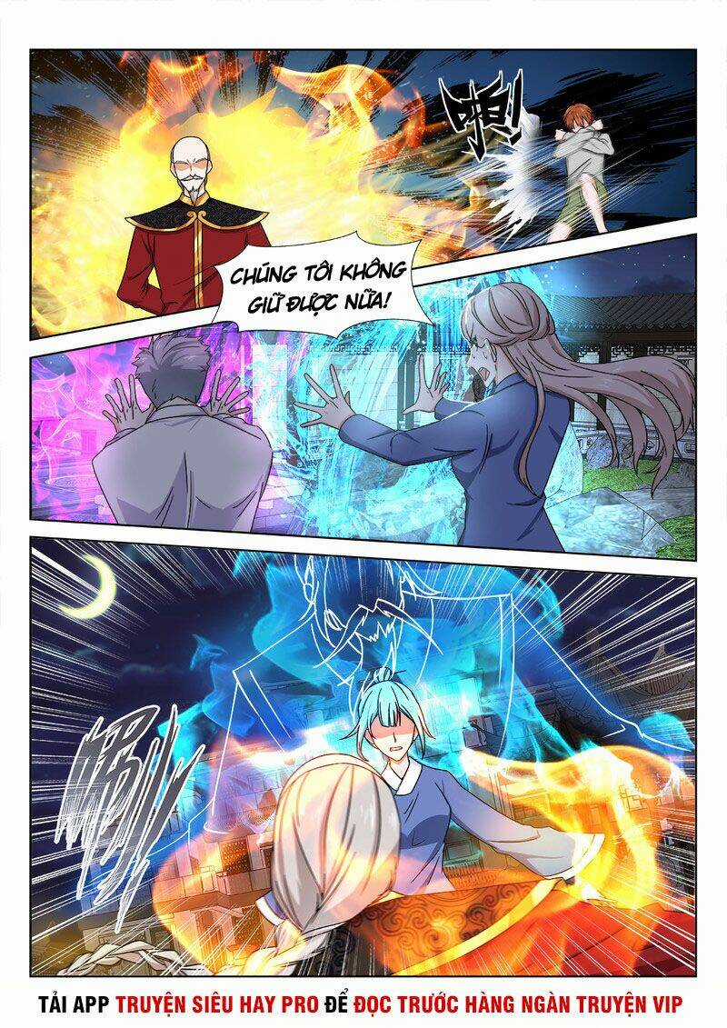 Đô Thị Kiêu Hùng Hệ Thống Chapter 278 trang 8