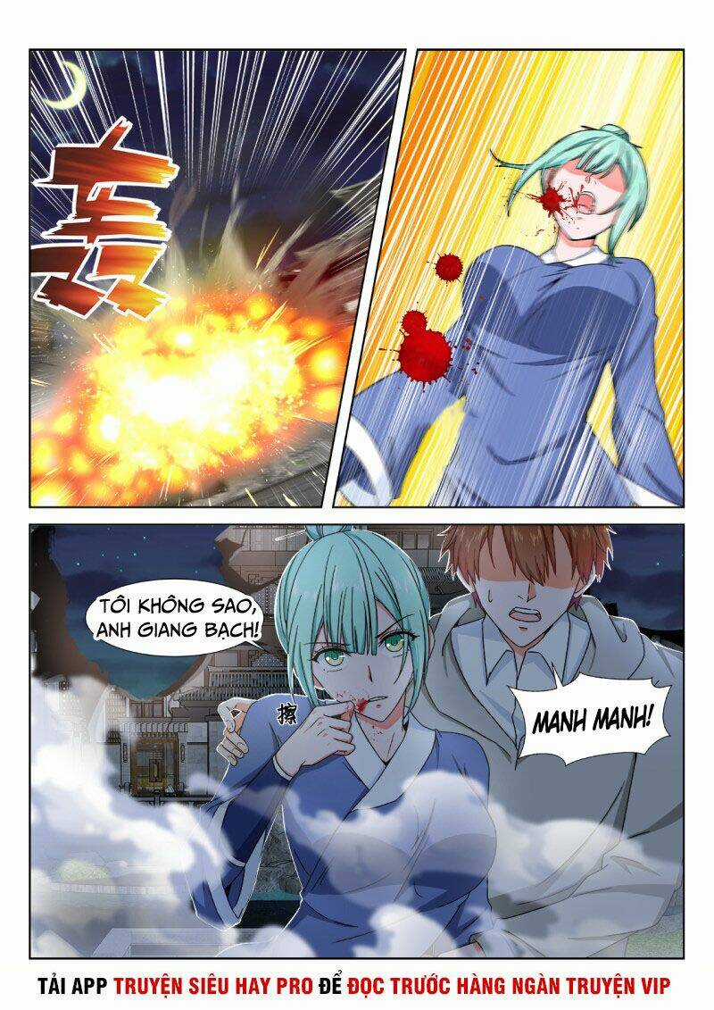 Đô Thị Kiêu Hùng Hệ Thống Chapter 278 trang 9