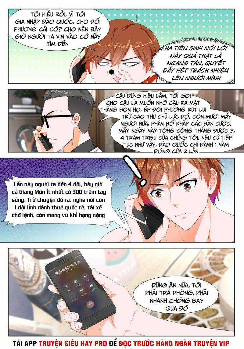 Đô Thị Kiêu Hùng Hệ Thống Chapter 279 trang 13