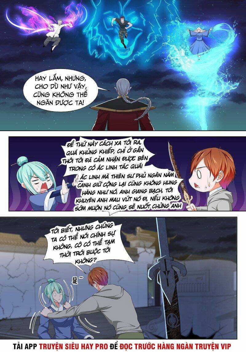 Đô Thị Kiêu Hùng Hệ Thống Chapter 279 trang 2