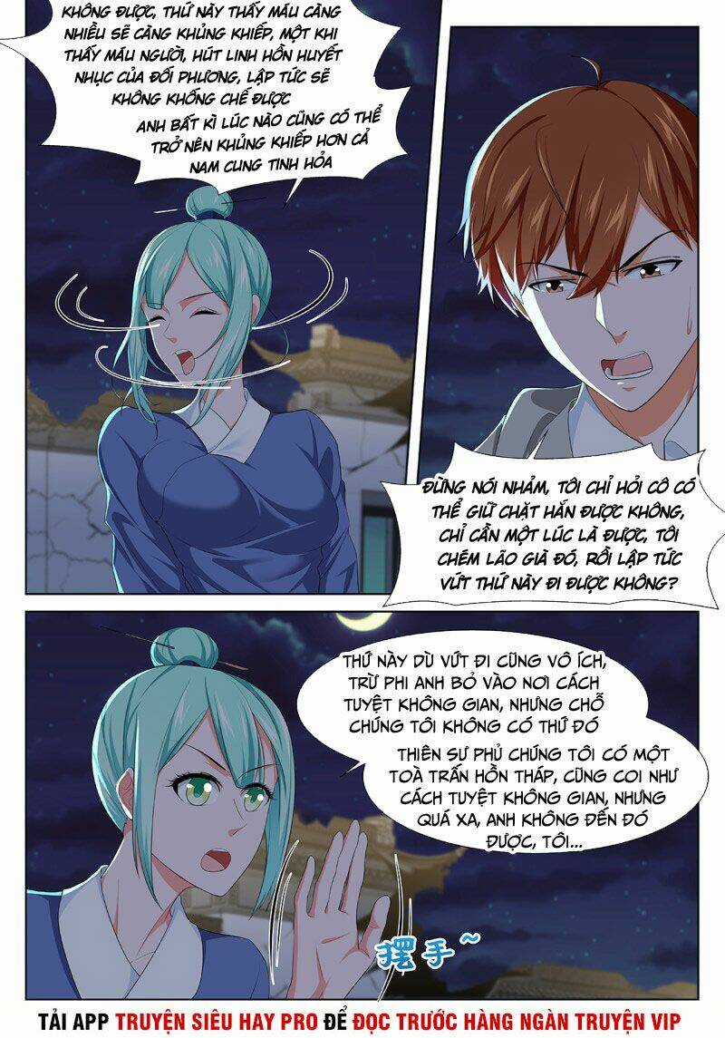 Đô Thị Kiêu Hùng Hệ Thống Chapter 279 trang 3