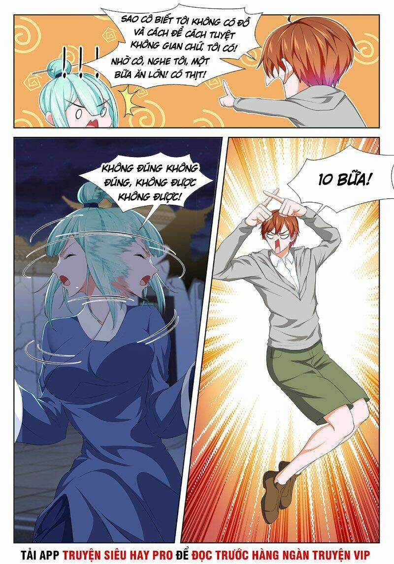 Đô Thị Kiêu Hùng Hệ Thống Chapter 279 trang 4