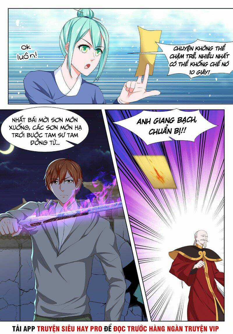 Đô Thị Kiêu Hùng Hệ Thống Chapter 279 trang 5