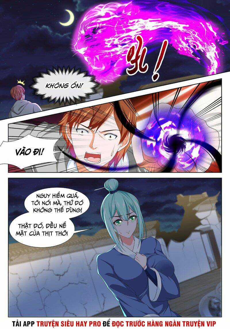 Đô Thị Kiêu Hùng Hệ Thống Chapter 279 trang 7