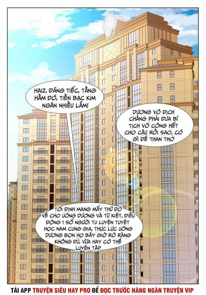 Đô Thị Kiêu Hùng Hệ Thống Chapter 279 trang 9