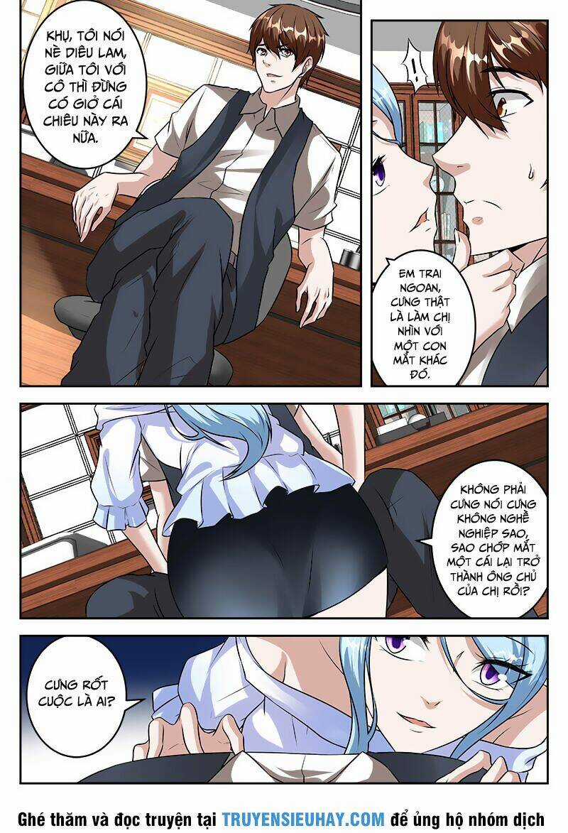 Đô Thị Kiêu Hùng Hệ Thống Chapter 28 trang 10