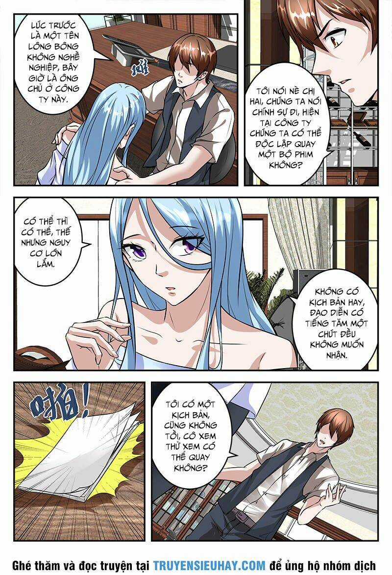 Đô Thị Kiêu Hùng Hệ Thống Chapter 28 trang 11