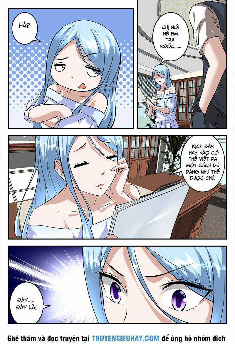 Đô Thị Kiêu Hùng Hệ Thống Chapter 28 trang 12