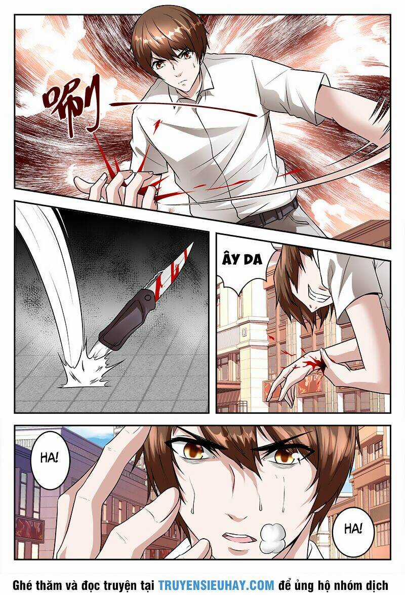 Đô Thị Kiêu Hùng Hệ Thống Chapter 28 trang 4