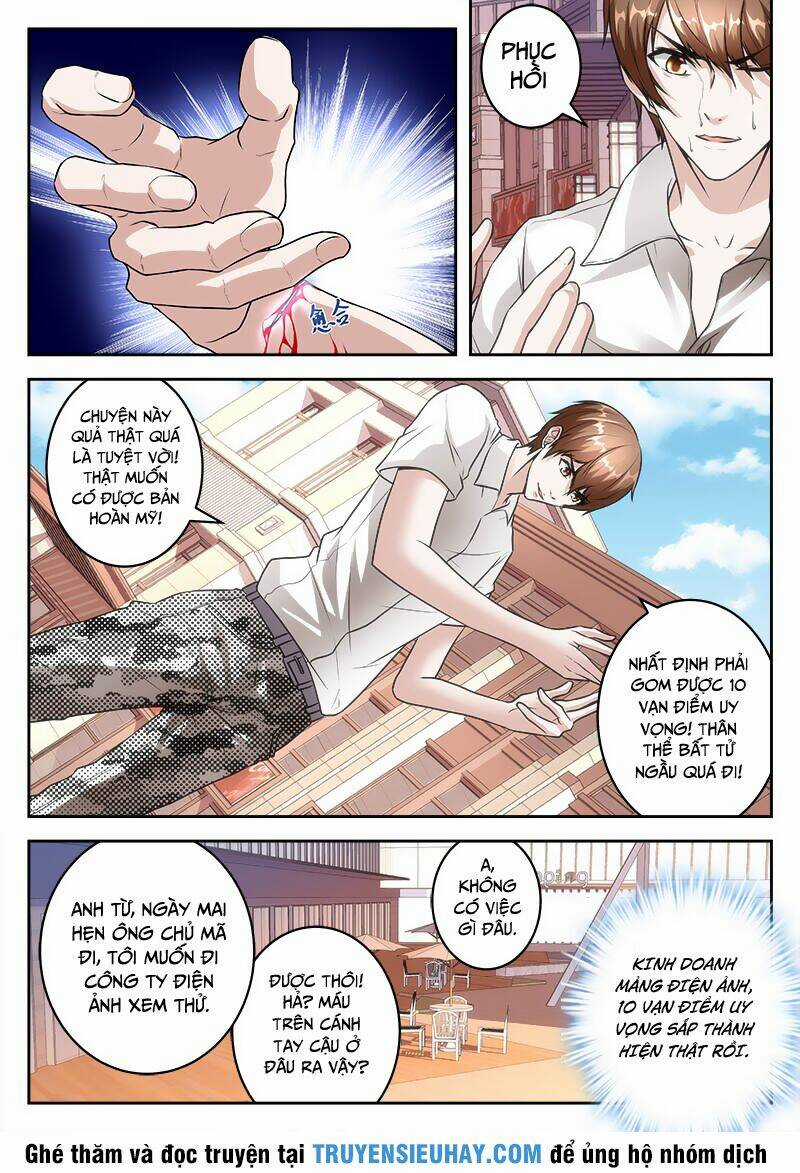 Đô Thị Kiêu Hùng Hệ Thống Chapter 28 trang 5