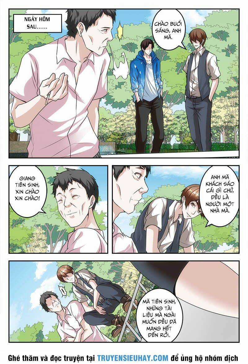 Đô Thị Kiêu Hùng Hệ Thống Chapter 28 trang 6