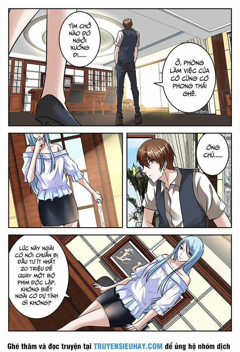 Đô Thị Kiêu Hùng Hệ Thống Chapter 28 trang 9