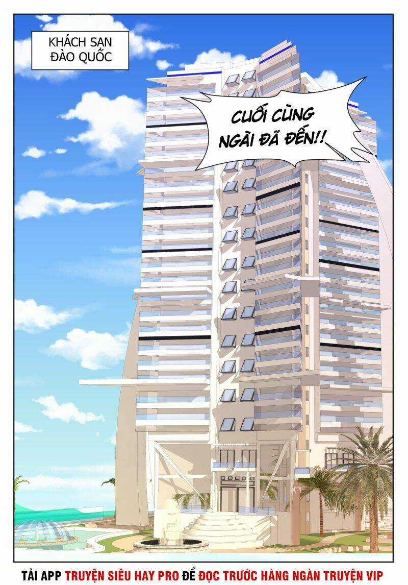 Đô Thị Kiêu Hùng Hệ Thống Chapter 280 trang 1