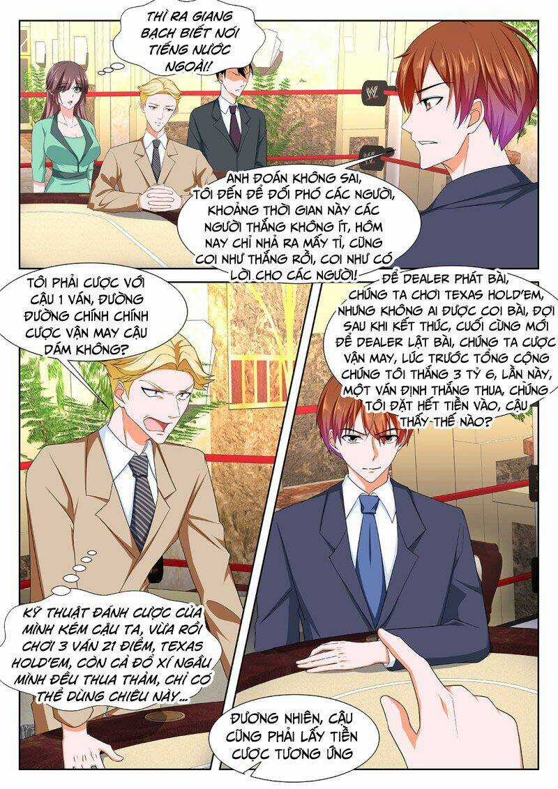 Đô Thị Kiêu Hùng Hệ Thống Chapter 280 trang 10