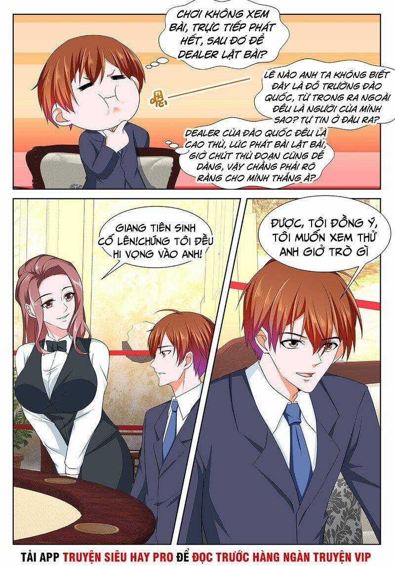 Đô Thị Kiêu Hùng Hệ Thống Chapter 280 trang 11