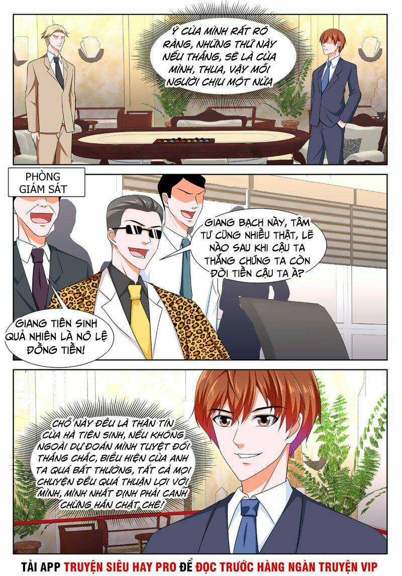 Đô Thị Kiêu Hùng Hệ Thống Chapter 280 trang 12