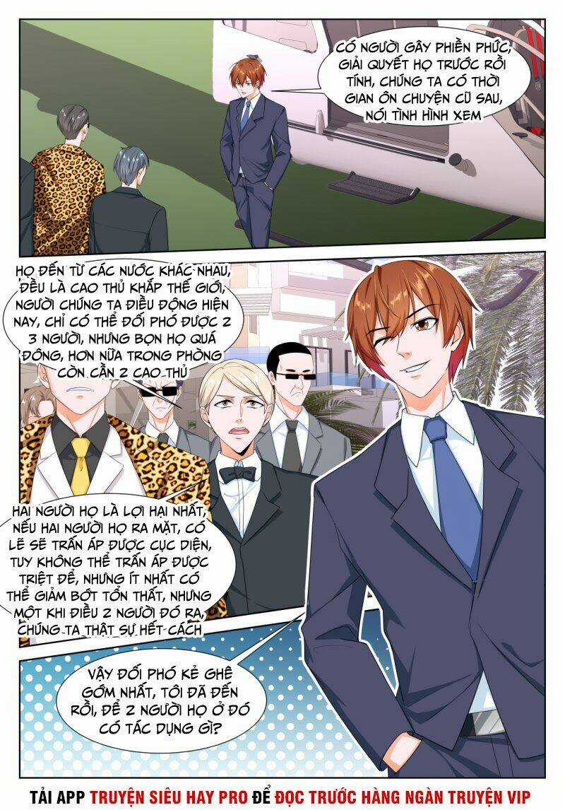 Đô Thị Kiêu Hùng Hệ Thống Chapter 280 trang 2