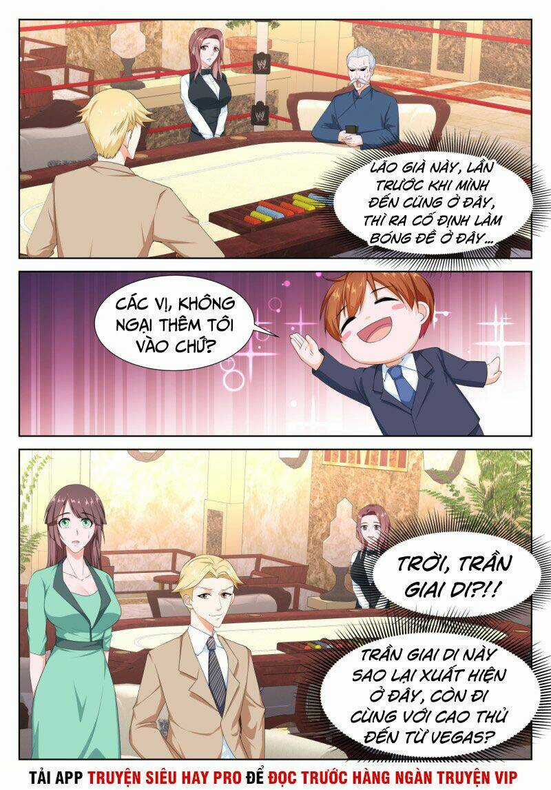 Đô Thị Kiêu Hùng Hệ Thống Chapter 280 trang 3