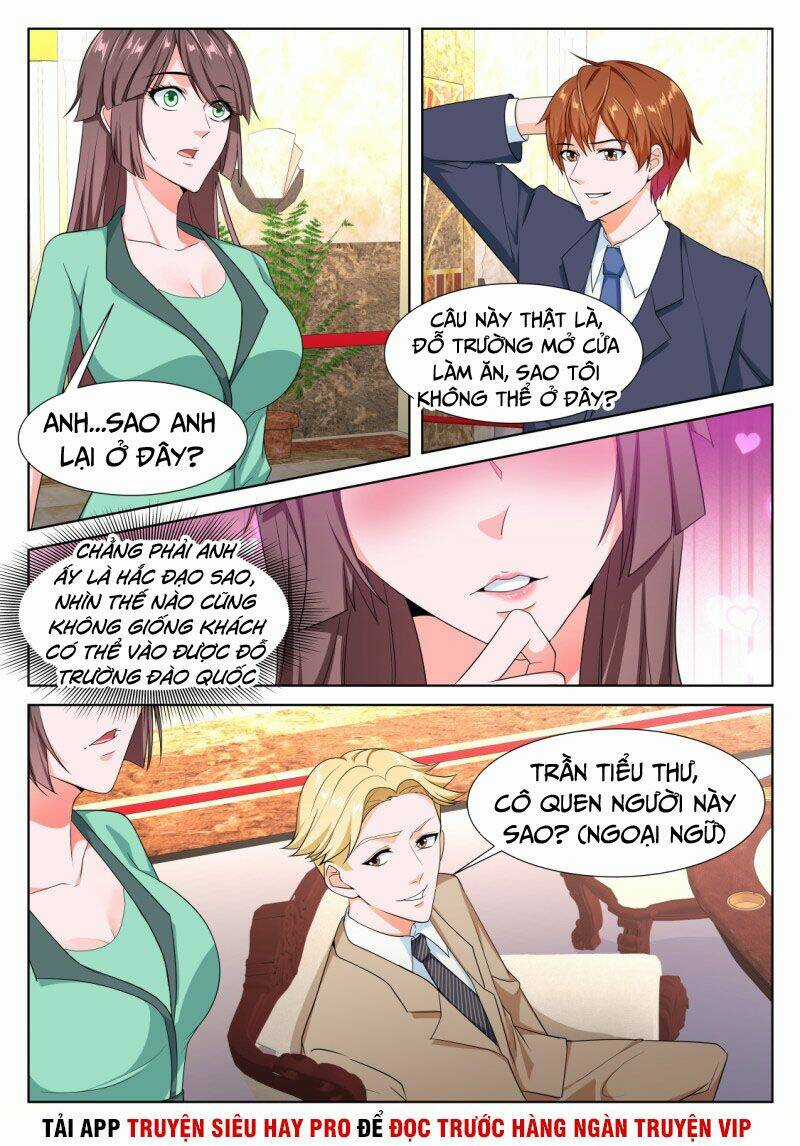 Đô Thị Kiêu Hùng Hệ Thống Chapter 280 trang 4