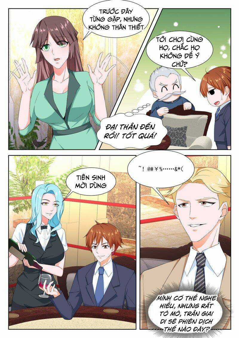 Đô Thị Kiêu Hùng Hệ Thống Chapter 280 trang 5