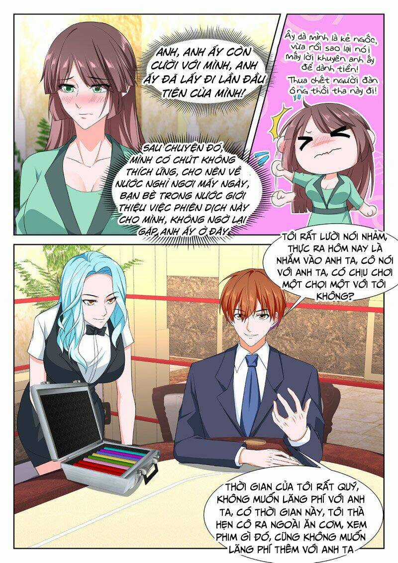 Đô Thị Kiêu Hùng Hệ Thống Chapter 280 trang 7