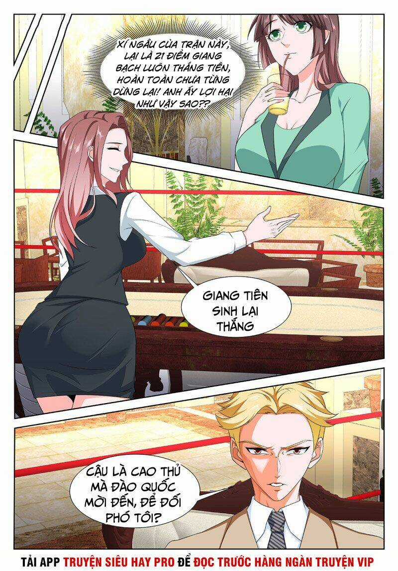 Đô Thị Kiêu Hùng Hệ Thống Chapter 280 trang 9