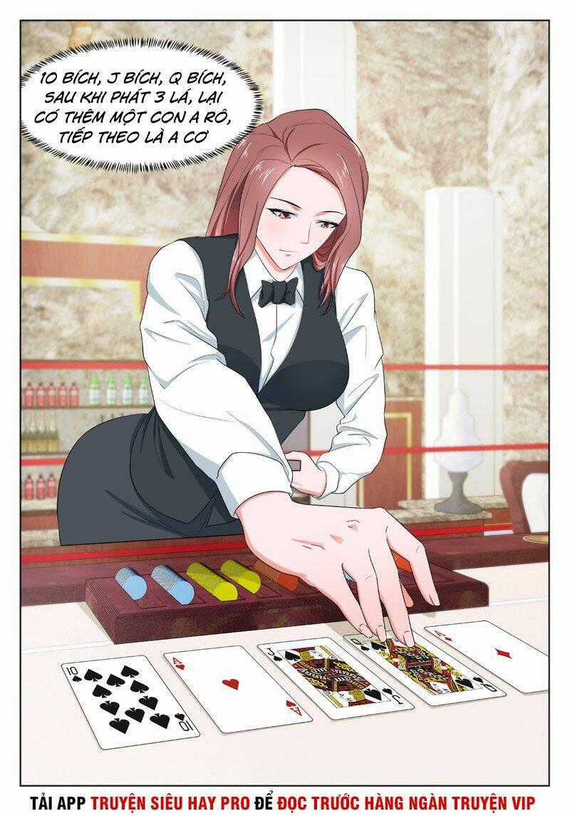 Đô Thị Kiêu Hùng Hệ Thống Chapter 281 trang 1