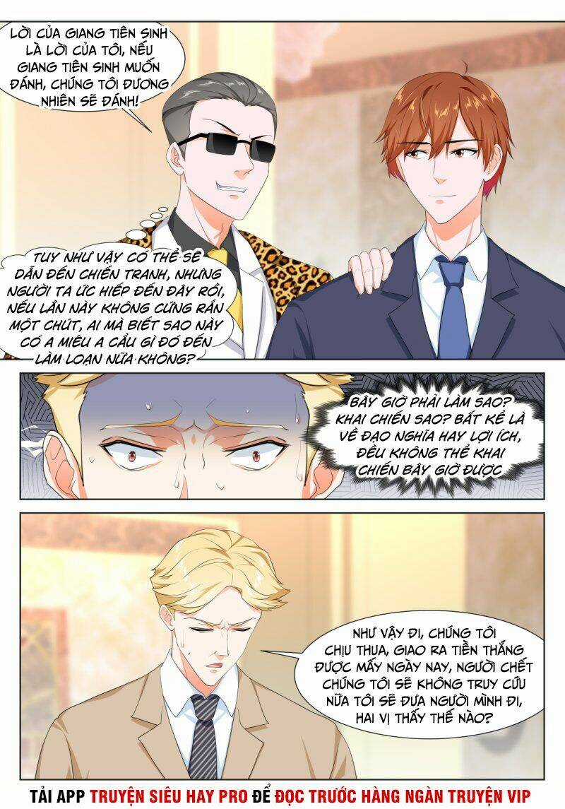 Đô Thị Kiêu Hùng Hệ Thống Chapter 281 trang 10