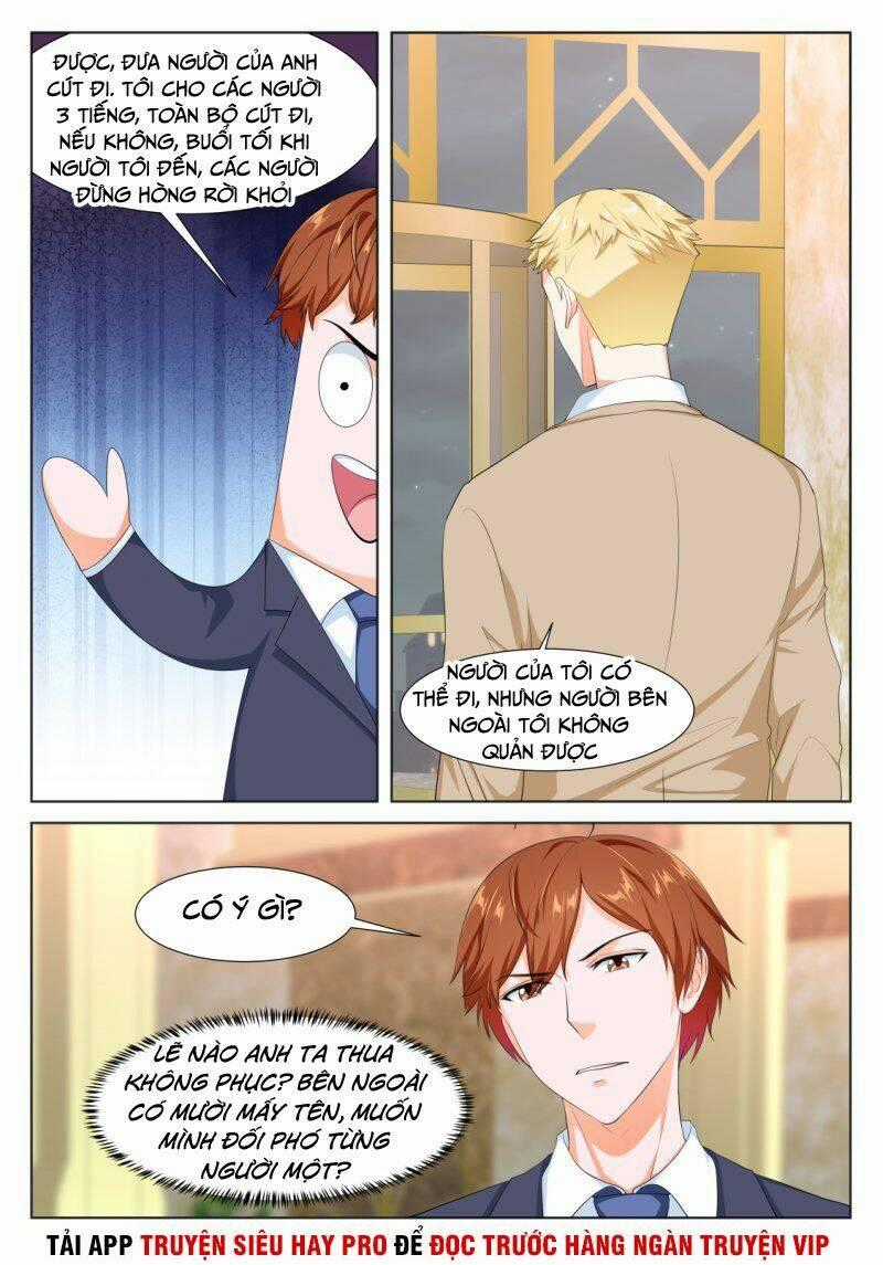 Đô Thị Kiêu Hùng Hệ Thống Chapter 281 trang 11