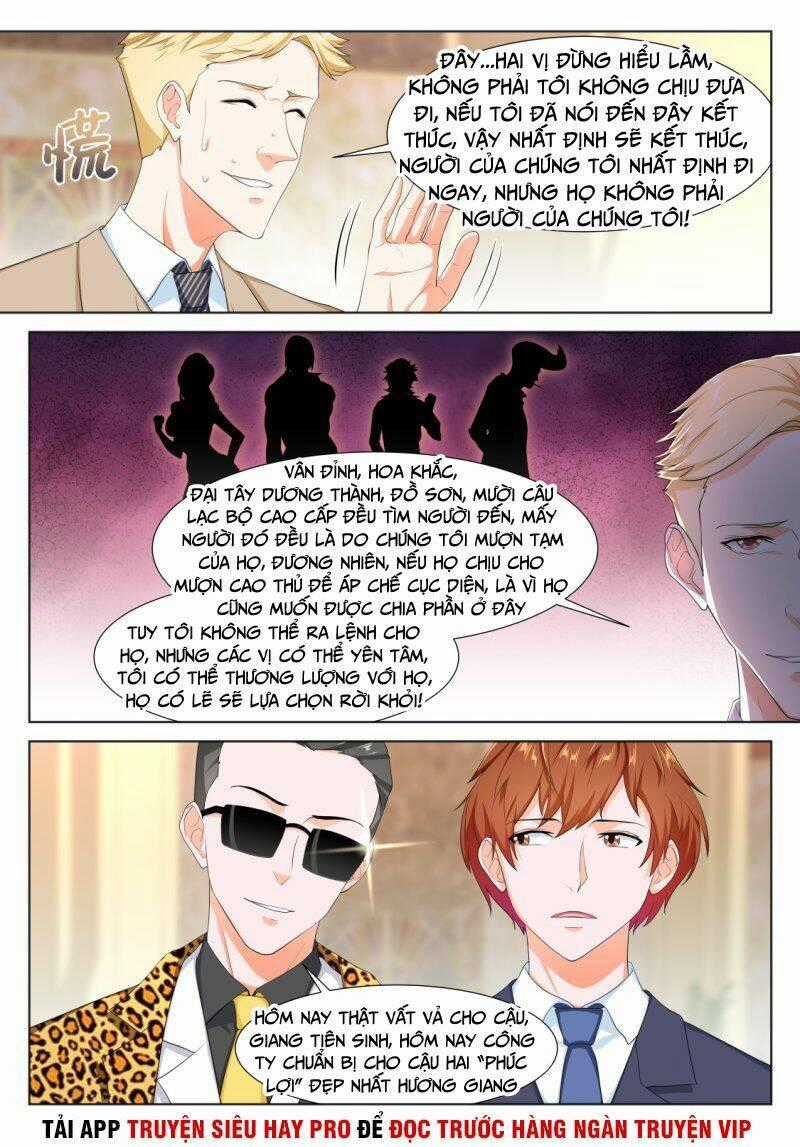 Đô Thị Kiêu Hùng Hệ Thống Chapter 281 trang 12