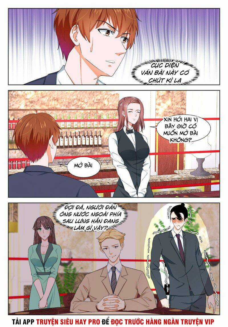 Đô Thị Kiêu Hùng Hệ Thống Chapter 281 trang 2