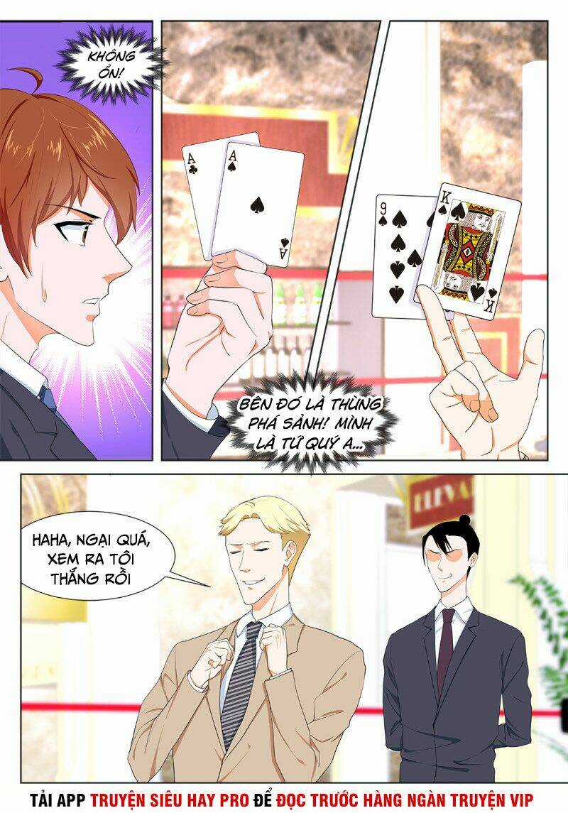 Đô Thị Kiêu Hùng Hệ Thống Chapter 281 trang 3