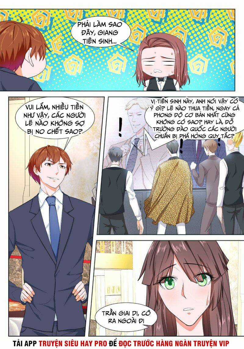 Đô Thị Kiêu Hùng Hệ Thống Chapter 281 trang 4