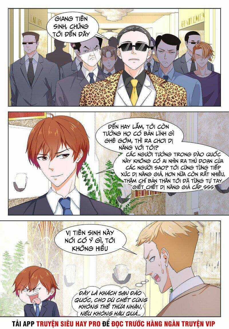 Đô Thị Kiêu Hùng Hệ Thống Chapter 281 trang 5