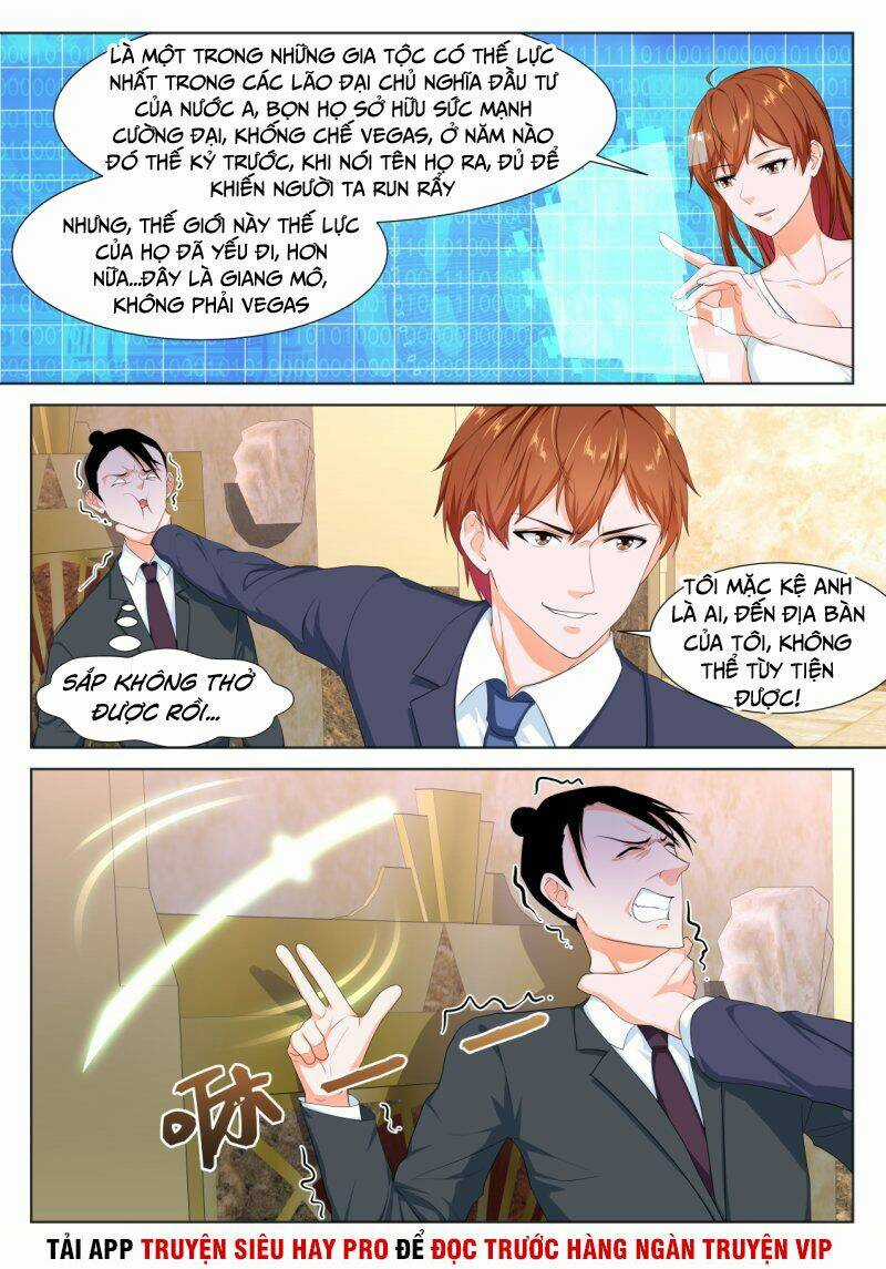 Đô Thị Kiêu Hùng Hệ Thống Chapter 281 trang 7