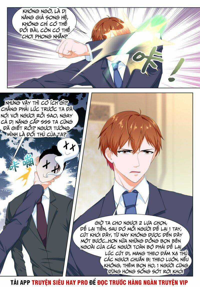 Đô Thị Kiêu Hùng Hệ Thống Chapter 281 trang 8