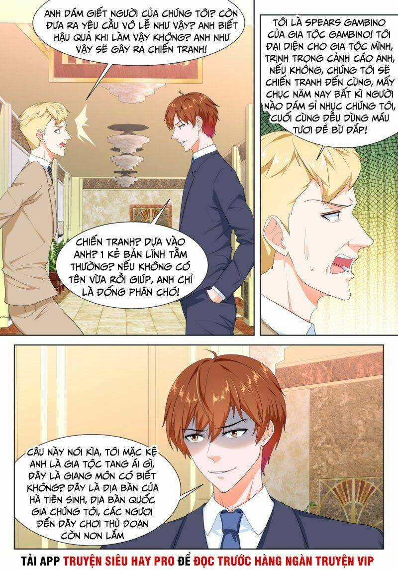 Đô Thị Kiêu Hùng Hệ Thống Chapter 281 trang 9