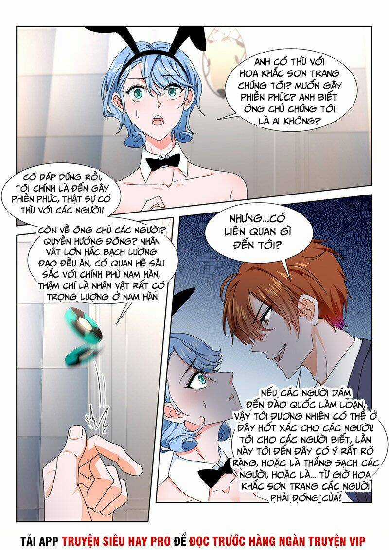 Đô Thị Kiêu Hùng Hệ Thống Chapter 282 trang 10