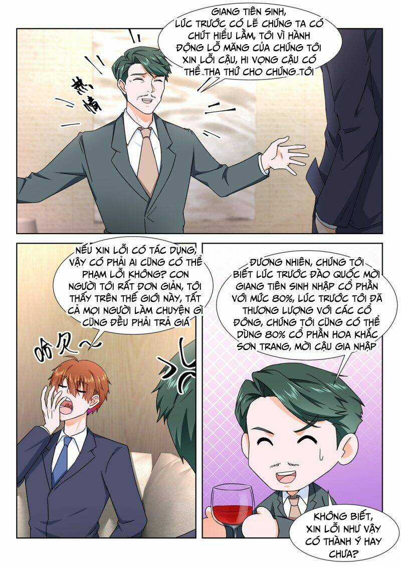 Đô Thị Kiêu Hùng Hệ Thống Chapter 282 trang 13