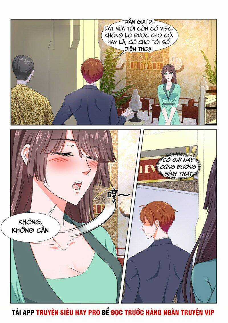 Đô Thị Kiêu Hùng Hệ Thống Chapter 282 trang 2