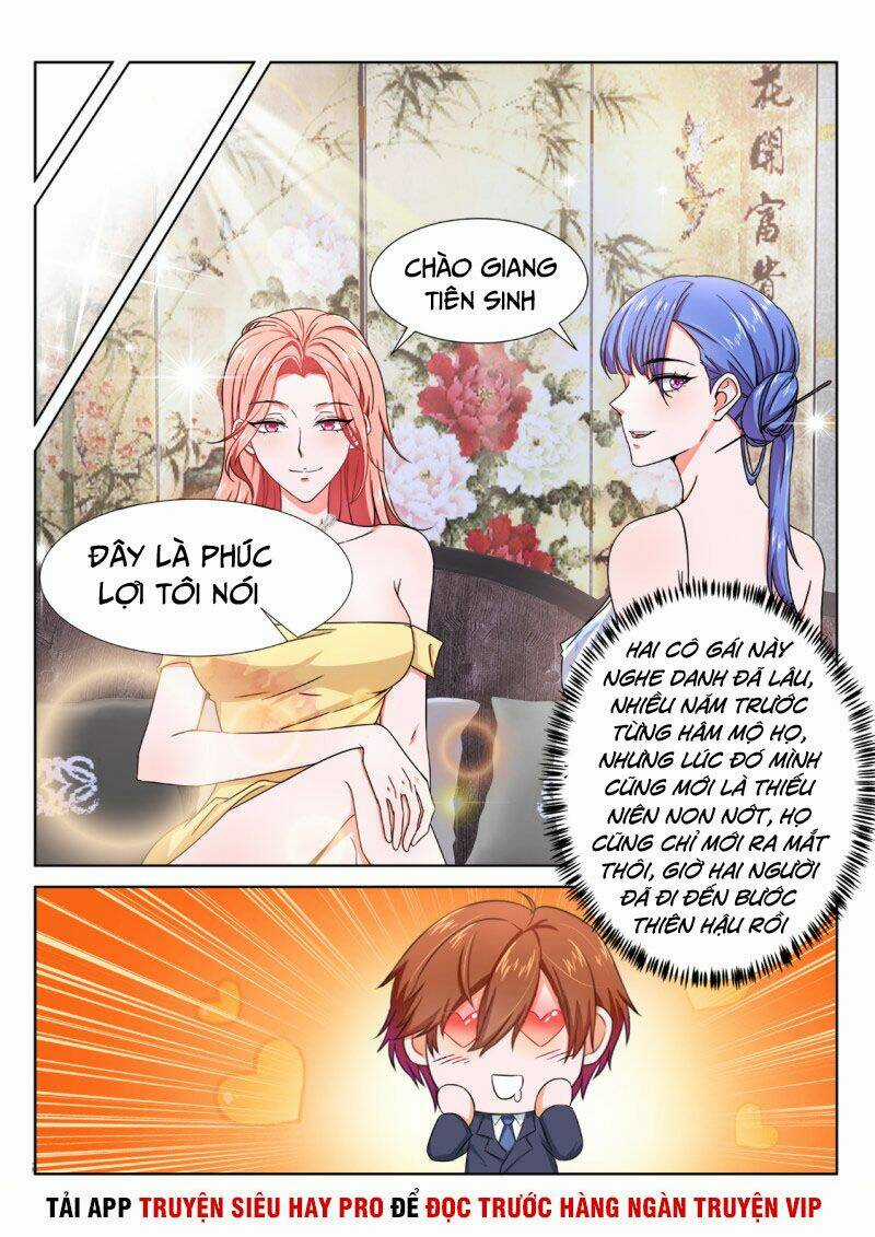 Đô Thị Kiêu Hùng Hệ Thống Chapter 282 trang 3