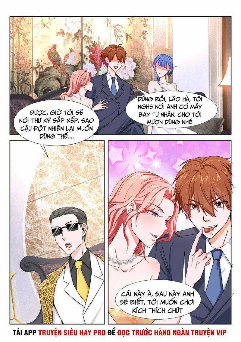 Đô Thị Kiêu Hùng Hệ Thống Chapter 282 trang 4