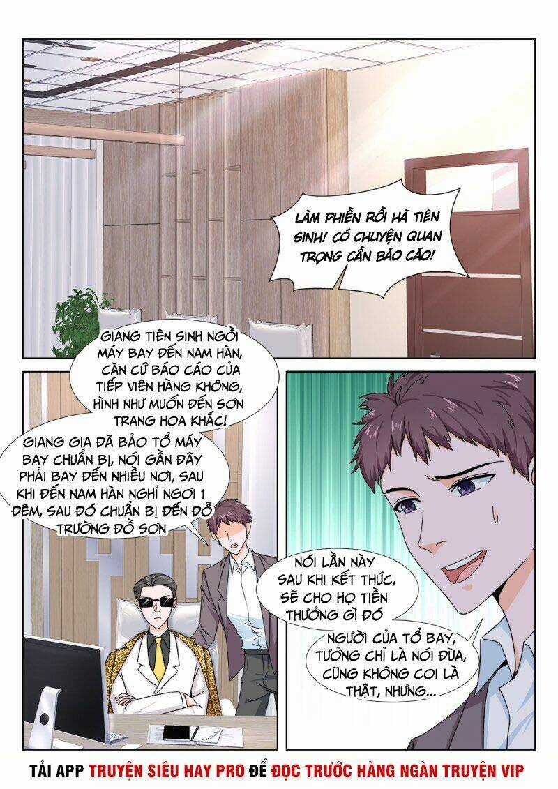 Đô Thị Kiêu Hùng Hệ Thống Chapter 282 trang 5