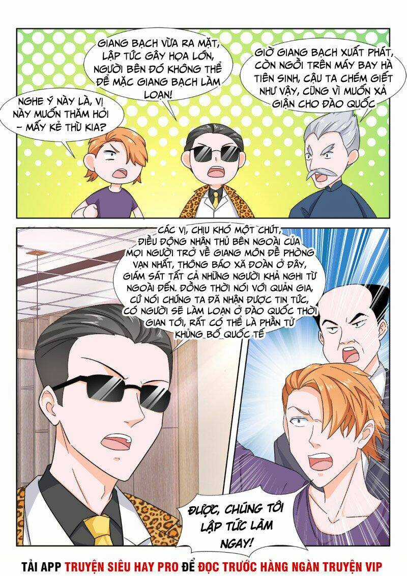 Đô Thị Kiêu Hùng Hệ Thống Chapter 282 trang 6