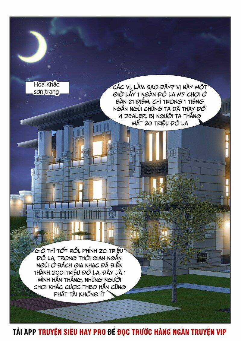 Đô Thị Kiêu Hùng Hệ Thống Chapter 282 trang 7