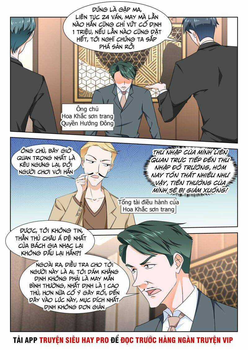 Đô Thị Kiêu Hùng Hệ Thống Chapter 282 trang 8