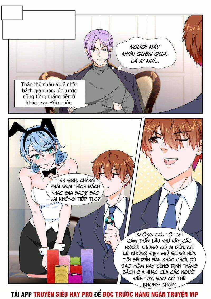 Đô Thị Kiêu Hùng Hệ Thống Chapter 282 trang 9