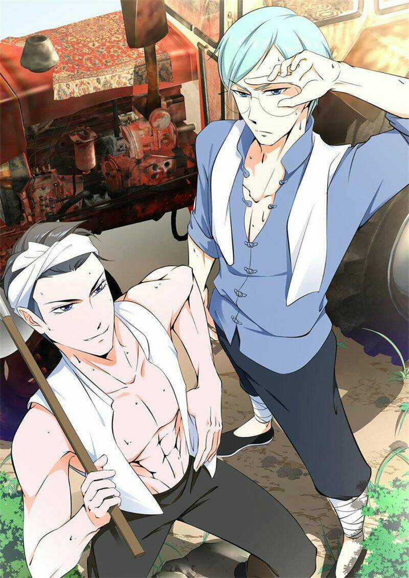 Đô Thị Kiêu Hùng Hệ Thống Chapter 283 trang 0