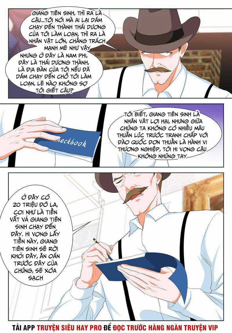 Đô Thị Kiêu Hùng Hệ Thống Chapter 283 trang 10